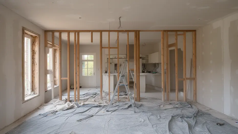 Verbouwing en renovatie