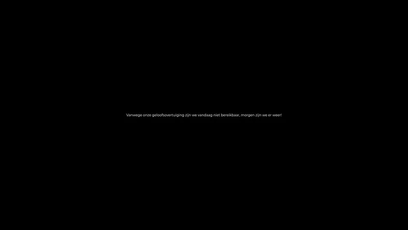 Website van Bouwbedrijf Bloed B.V.