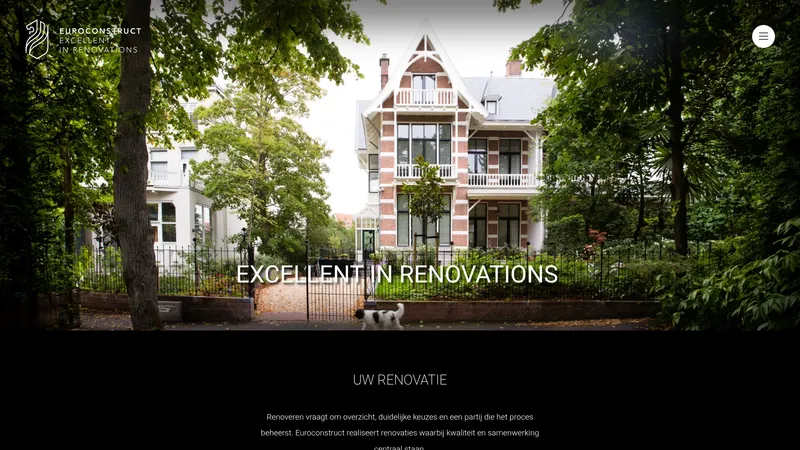 Website van Euroconstruct