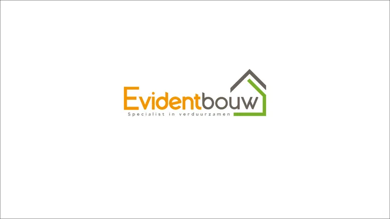 Website van EvidentBouw B.V.