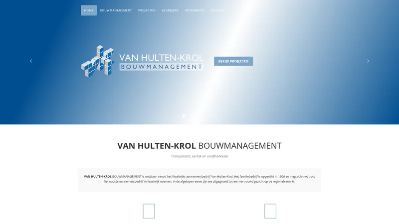 Website van Jeroen Koks