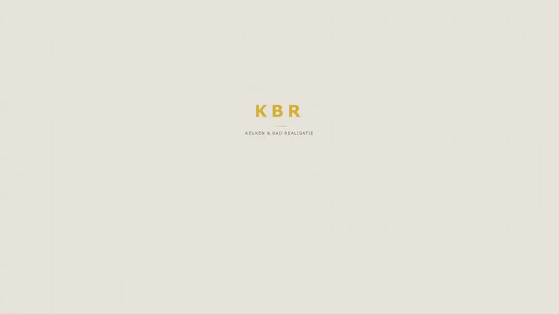 Website van KBR Totaalrenovatie | Aannemer & Bouwbedrijf | Keukens, Badkamers, Aanbouw, Renovatie & Afbouw | Gemert, Noord-Brabant