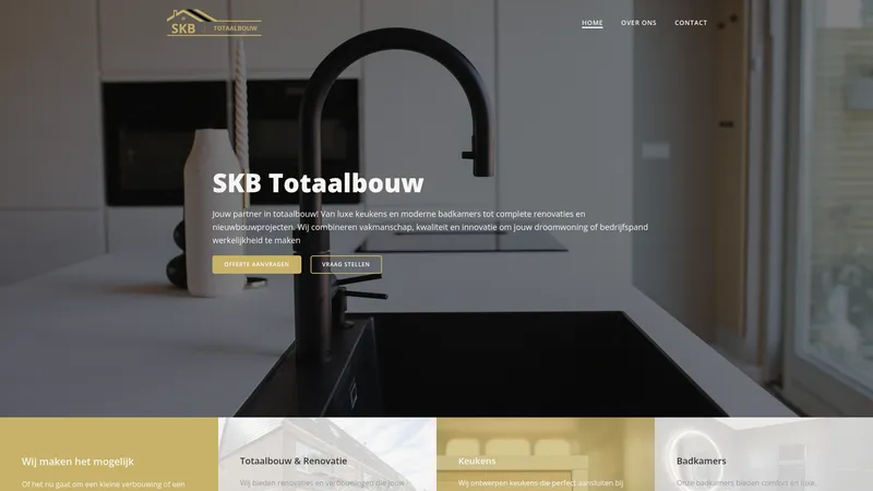 Website van SKB