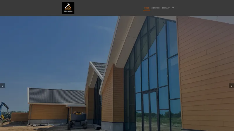 Website van Solid-max